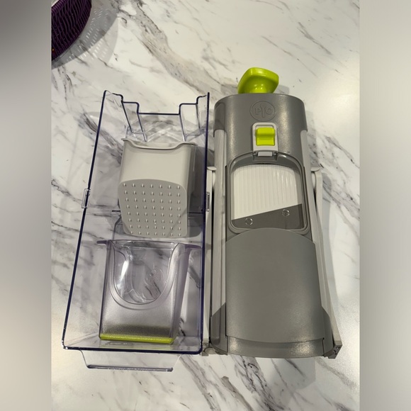 Pampered Chef French Fry Maker Kit - Picture 5 of 7